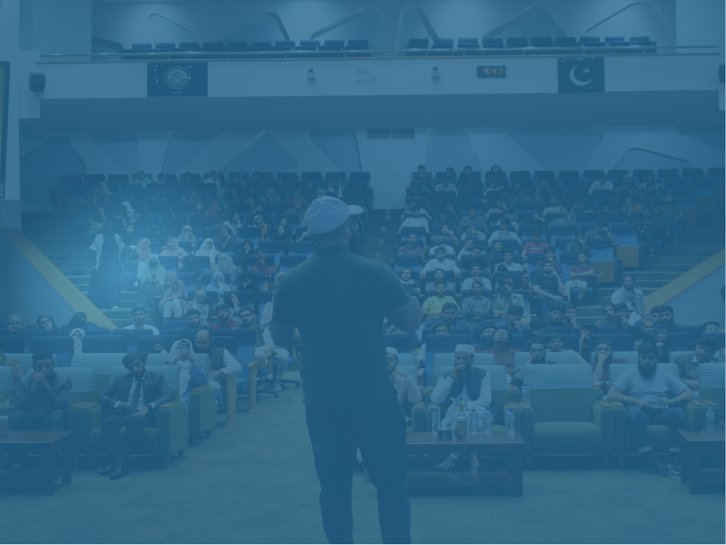 NSVS Event crowd